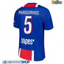 Maglie da calcio Paris Saint-Germain Marquinhos #5 Prima Maglia 2026-27 Manica Corta